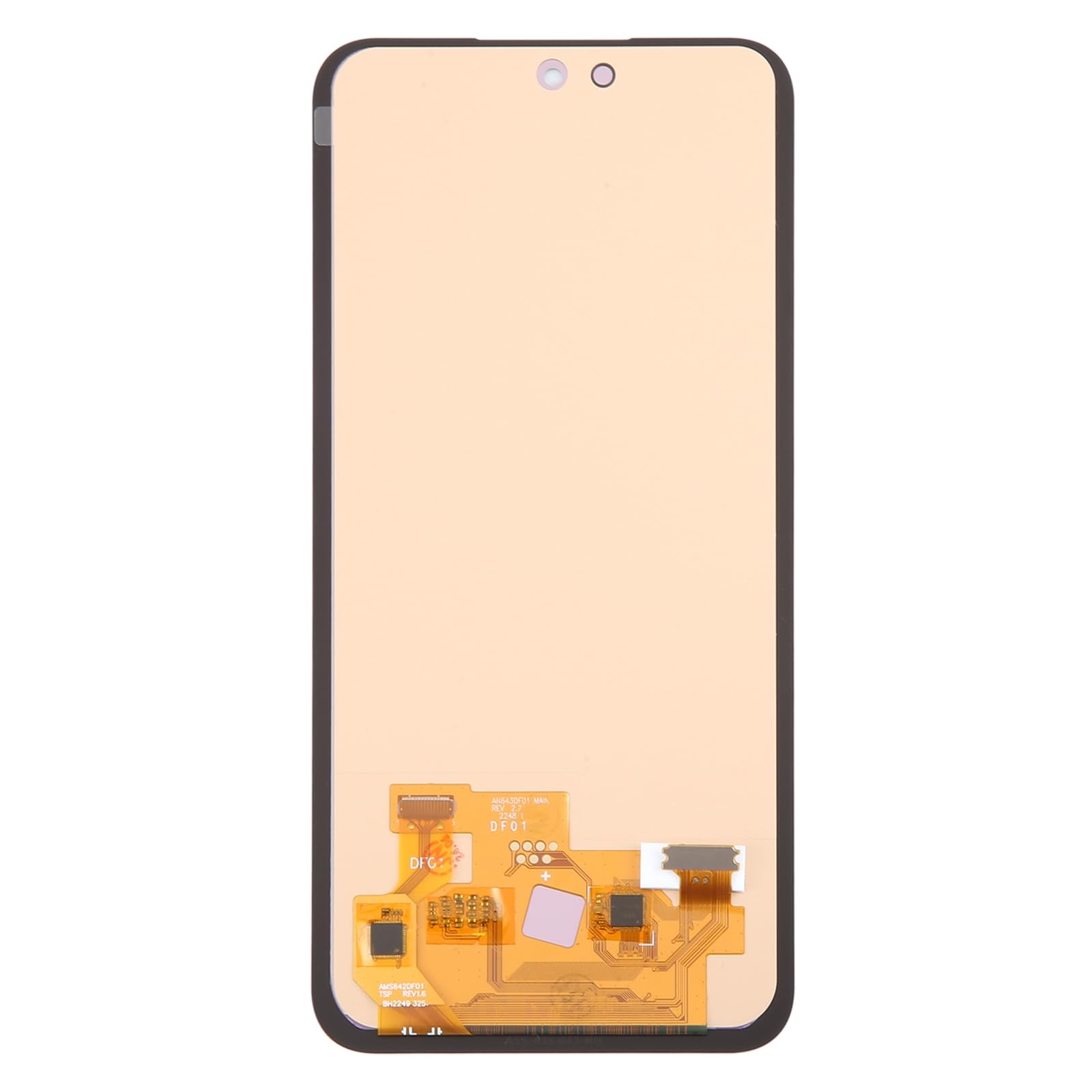Amazon.com: Daguys for Galaxy A55 SM-A556B 6.43 inch OLED LCD